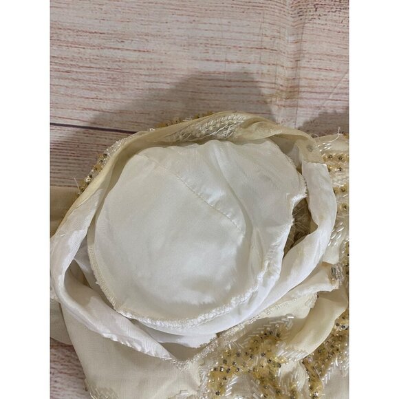 NWT DeadStock Sho Max Origionals Beaded Long Sleeve Top - Small/Medium - Picture 15 of 16